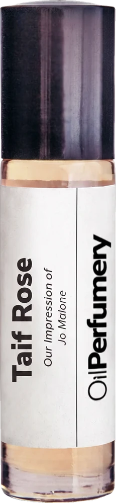 Oil Perfumery Taif Rose Impression