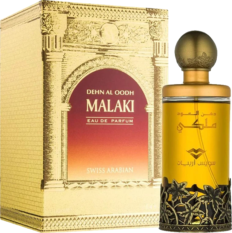 Swiss Arabian Dehn Al Oud Malaki