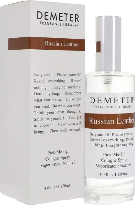 Demeter Russian Leather Cologne