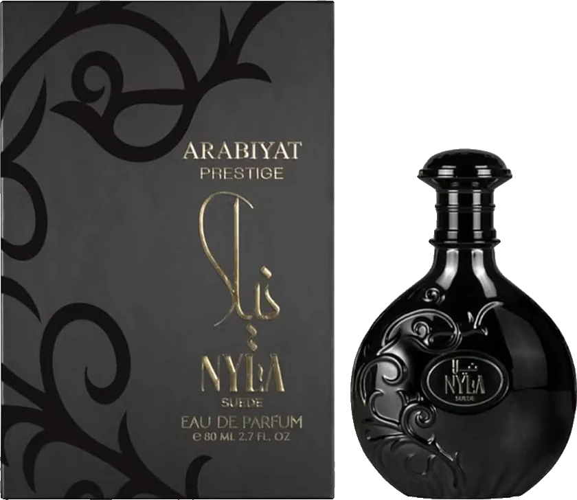 Arabiyat Prestige Nyla Suede