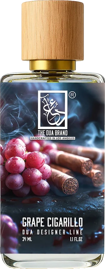 Dua Fragrances Grape Cigarillo