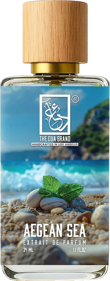 Dua Fragrances Aegean Sea