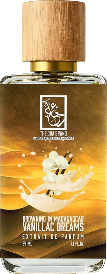 Dua Fragrances Drowning In Madagascar Vanillac Dreams