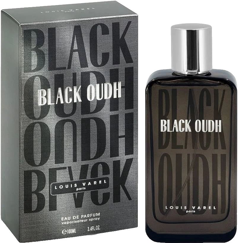 Louis Varel Black Oudh