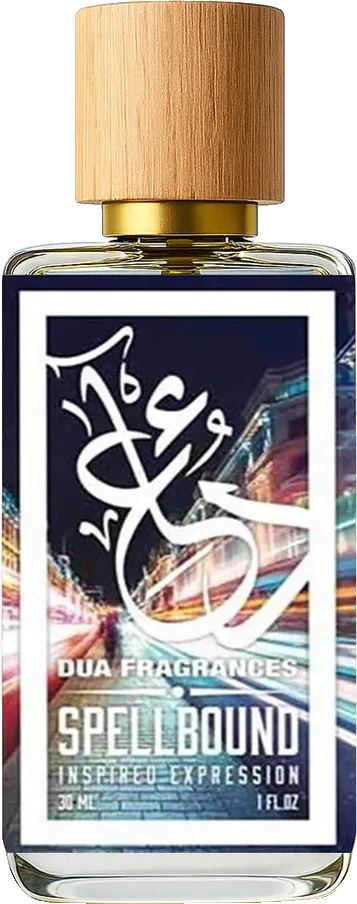 Dua Fragrances Spellbound