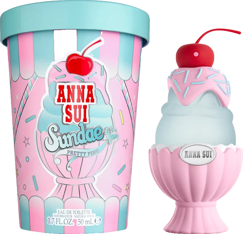 Anna Sui Sundae Pretty Pink