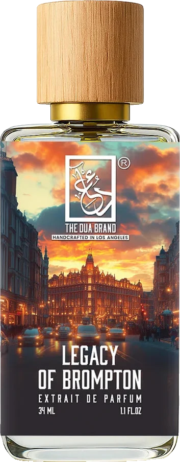 Dua Fragrances Legacy of Brompton