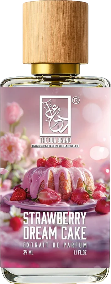 Dua Fragrances Strawberry Dream Cake