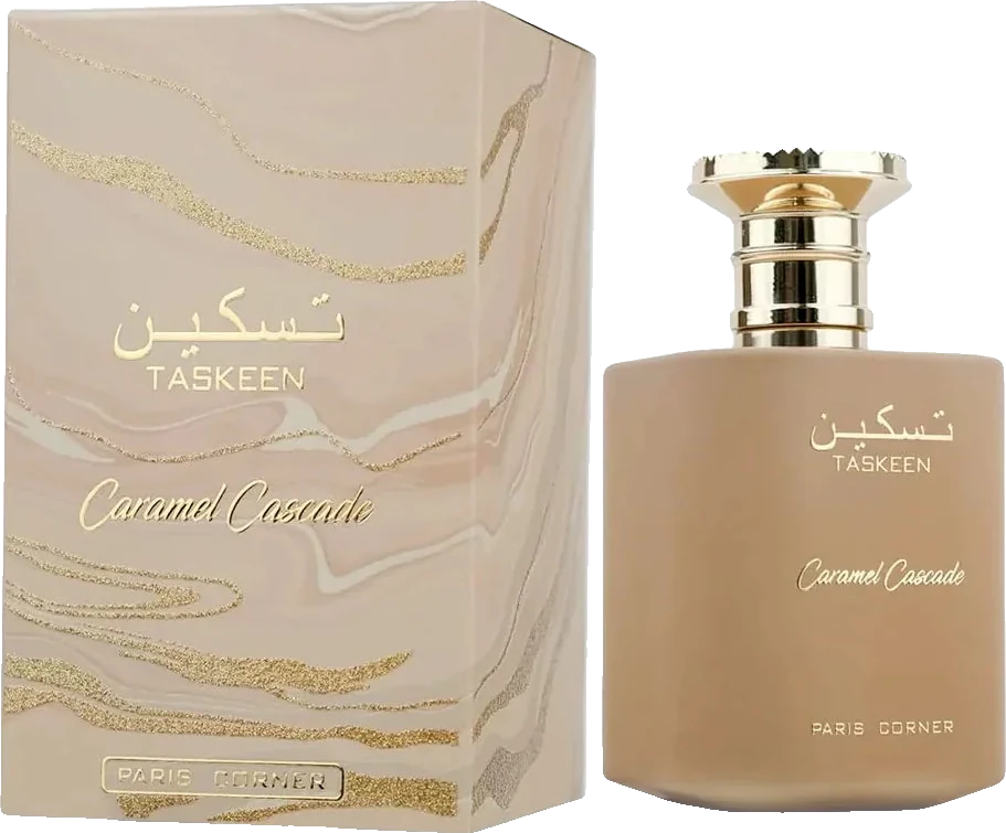 Paris Corner Taskeen Caramael Cascade