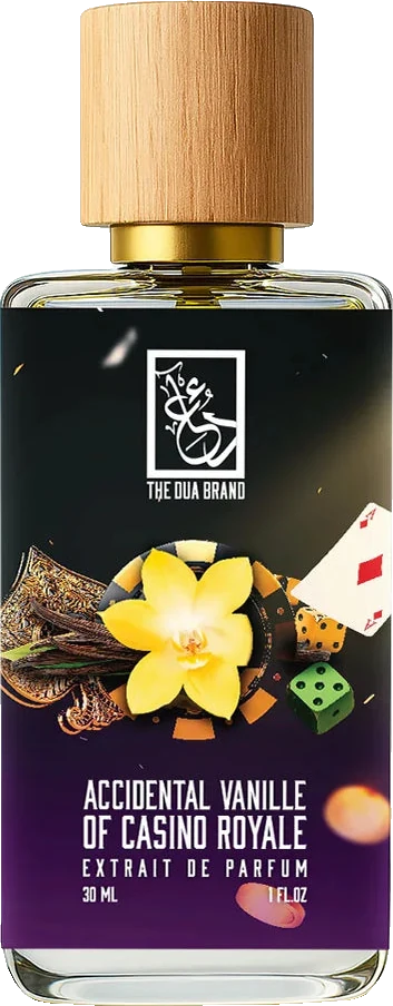 Dua Fragrances Accidental Vanille of Casino Royale
