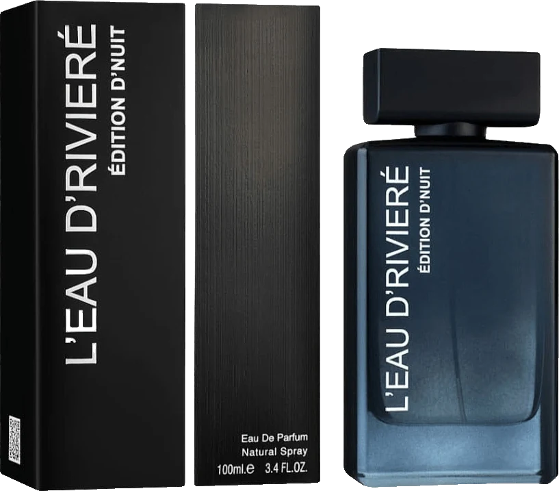 Fragrance World L'eau d'riviere Edition d'nuit