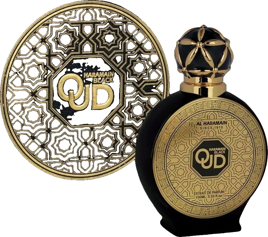 Al Haramain Black Oud Extrait de Parfum