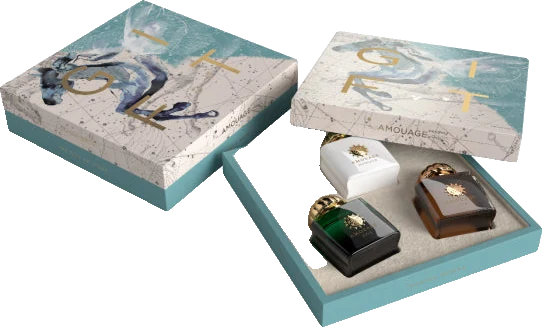 Amouage Pegasus Woman Epic Dia Hounour