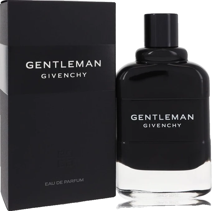 Givenchy Gentleman packaging