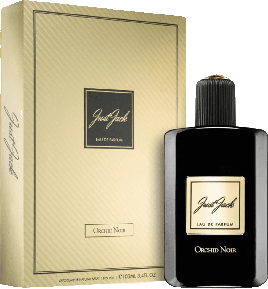 Armaf Just Jacks Orchid Noir