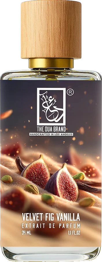Dua Fragrances Velvet Fig Vanilla