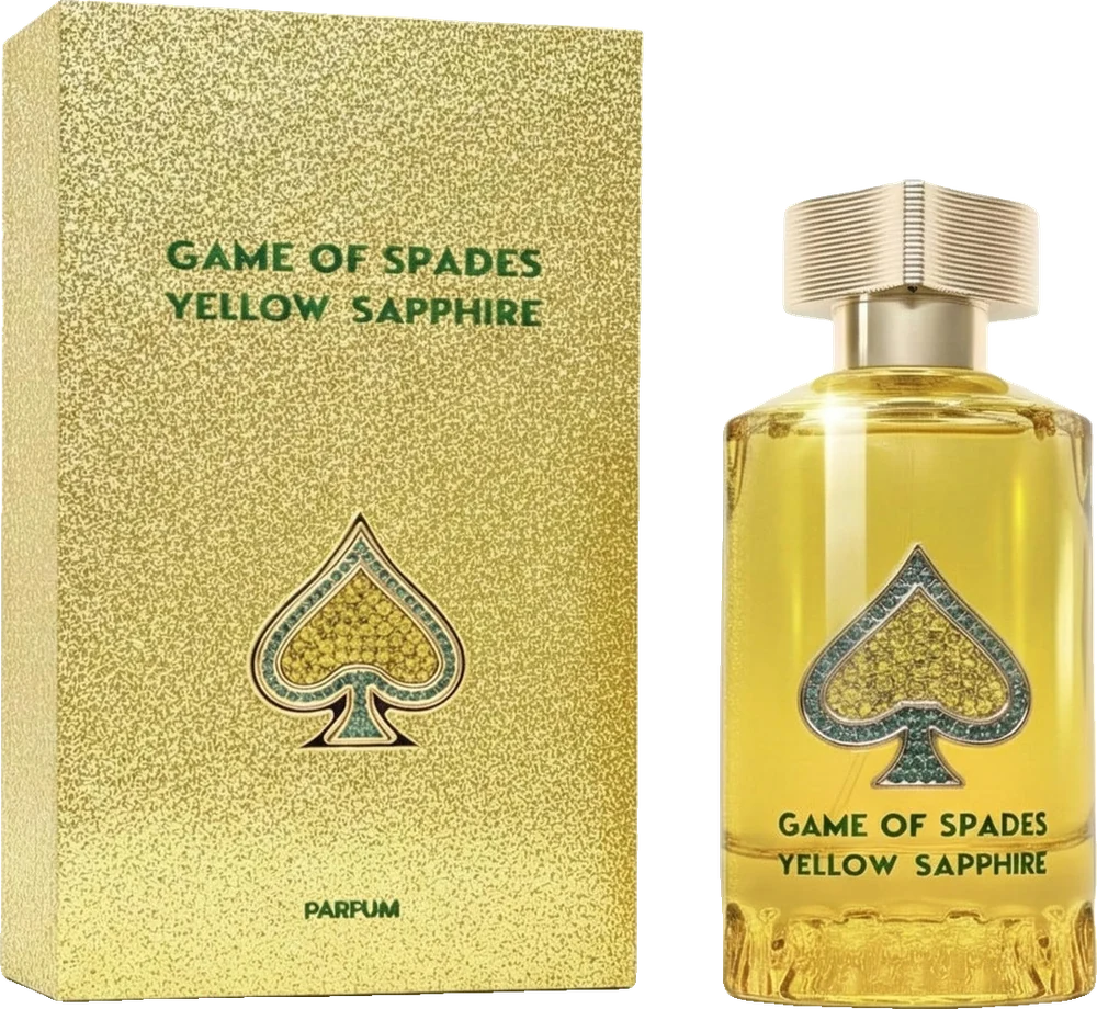 Jo Milano Game Of Spades Yellow Sapphire Parfum