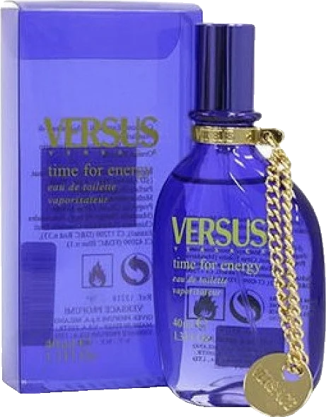 Versace Time for Energy