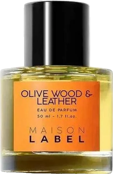 Maison Label Olive Wood & Leather