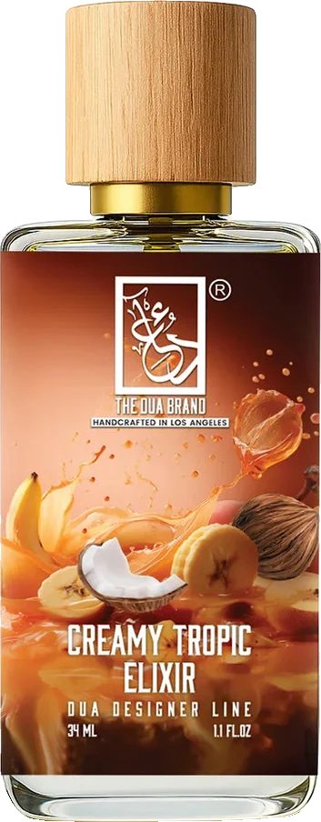 Dua Fragrances Creamy Tropic Elixir