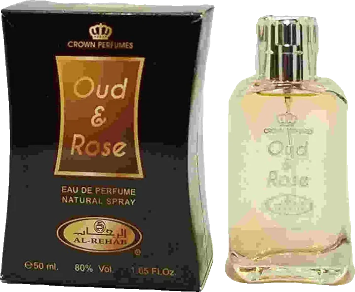 Al Rehab Oud & Rose