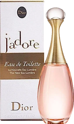 Christian Dior J’adore Eau Lumiere