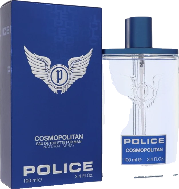 Police Cosmopolitan