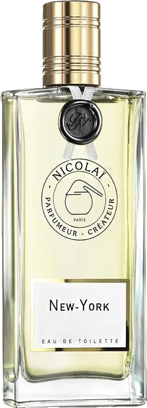 Nicolai Paris New York
