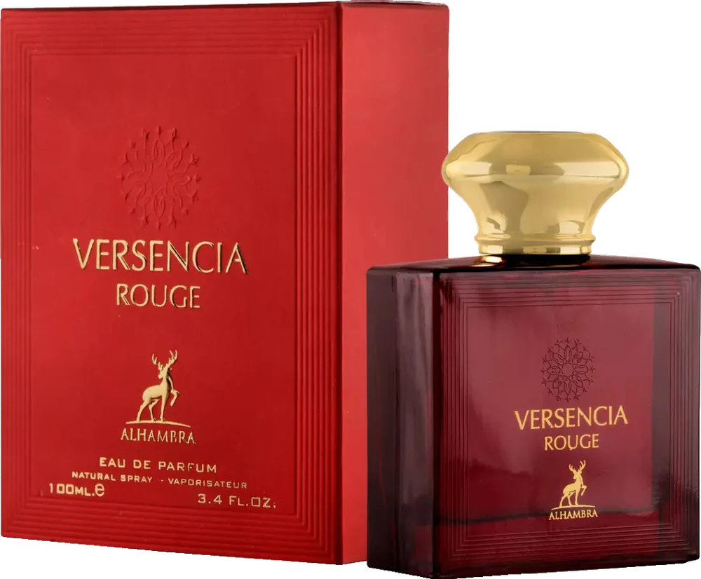 Maison Alhambra Versencia Rouge Maisaon Alhambra