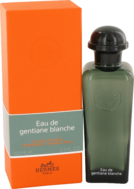 Hermes Eau de Gentiane Blanche