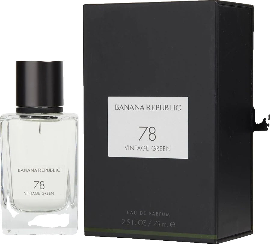Banana Republic 78 Vintage Green