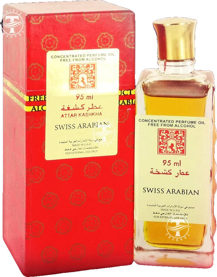 Swiss Arabian Attar Kashkha
