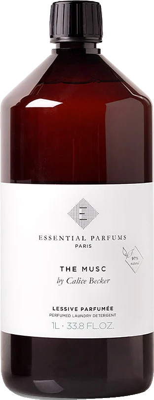 Essential Parfums The Musc Artisanal Laundry Detergent
