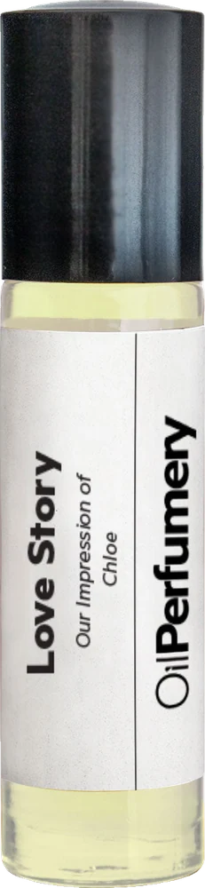 Oil Perfumery Love Story Impression