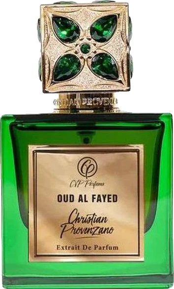 Christian Provenzano Parfums Oud Al Fayed