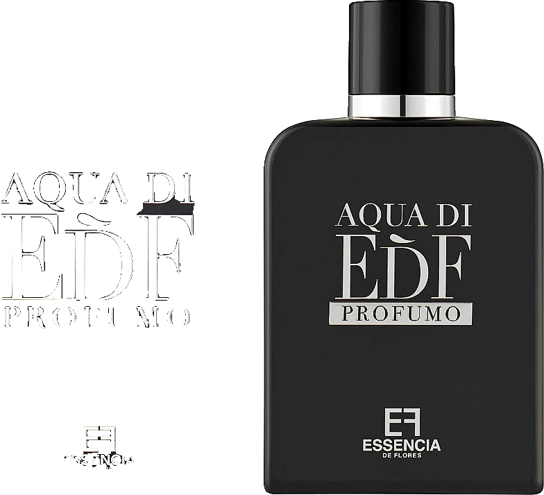 Fragrance World Aqua Di EDF Profumo By Essencia De Flores