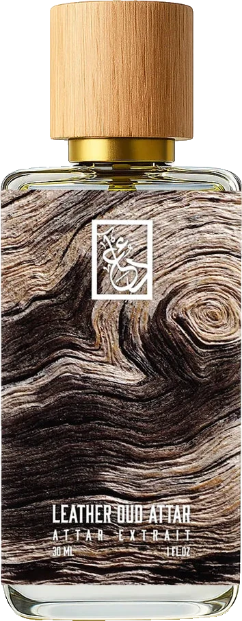 Dua Fragrances Leather Oud Attar