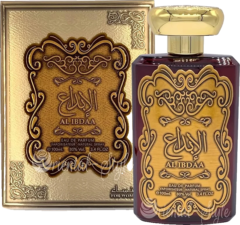 Ard Al Zaafaran Al Ibdaa Gold