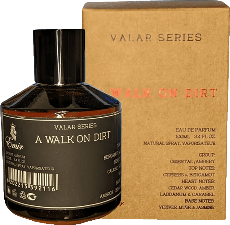 Paris Corner Emir Valar Series A Walk On Dirt