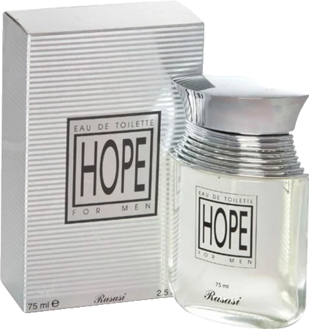 Rasasi Hope Eau de Toilette