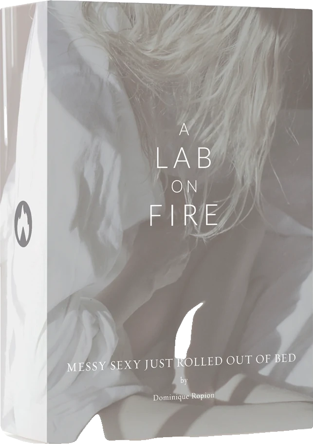 A Lab On Fire Messy Sexy Just Rolled Out of Bed