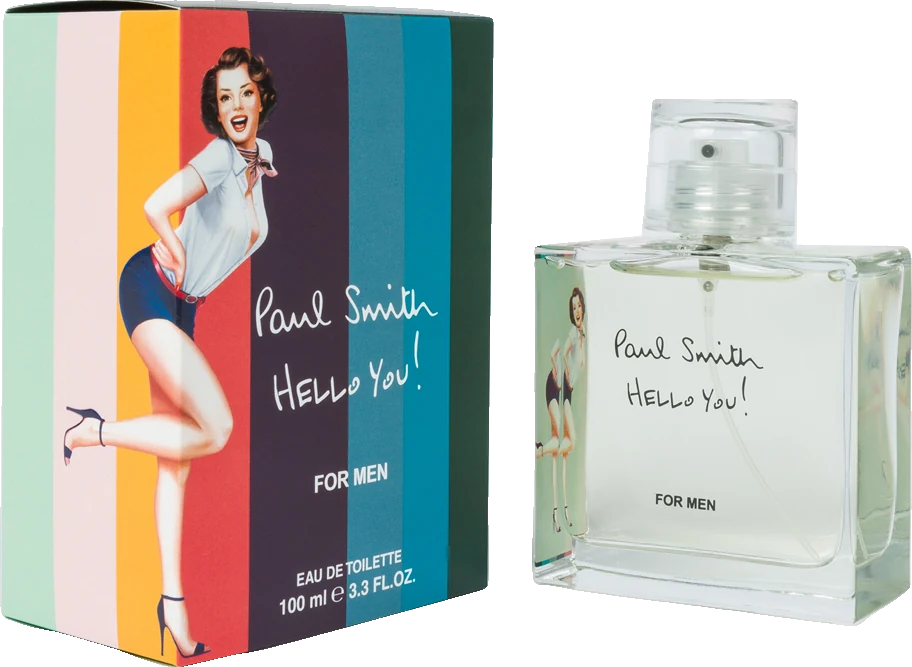 Paul Smith Hello You