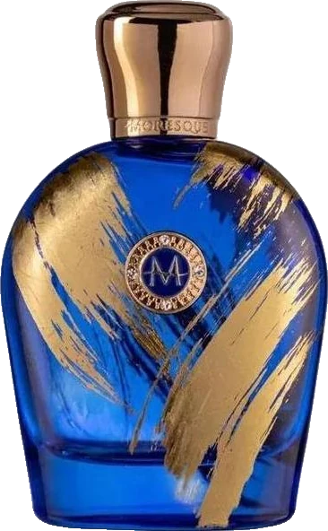 Moresque Majestic Blue