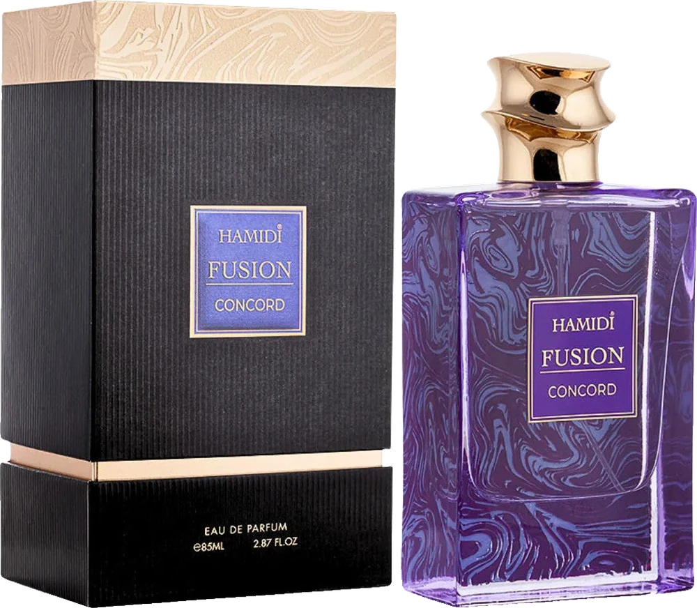 Hamidi Fusion Concord