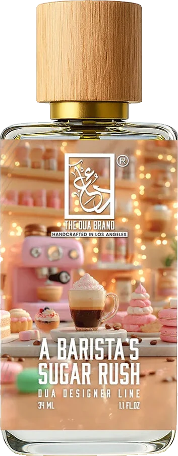 Dua Fragrances A Barista's Sugar Rush