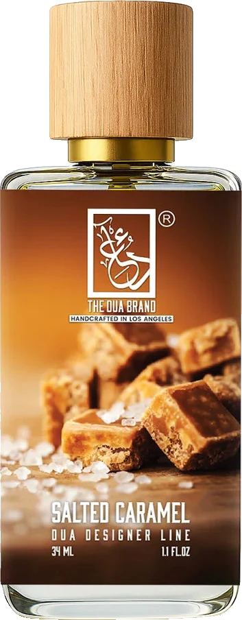 Dua Fragrances Salted Caramel