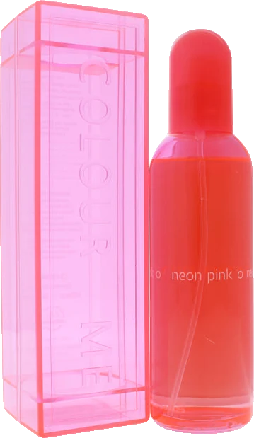 Milton-Lloyd Colour Me Neon Pink