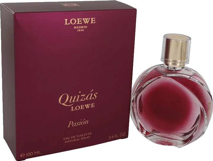 Loewe Quizas Passion
