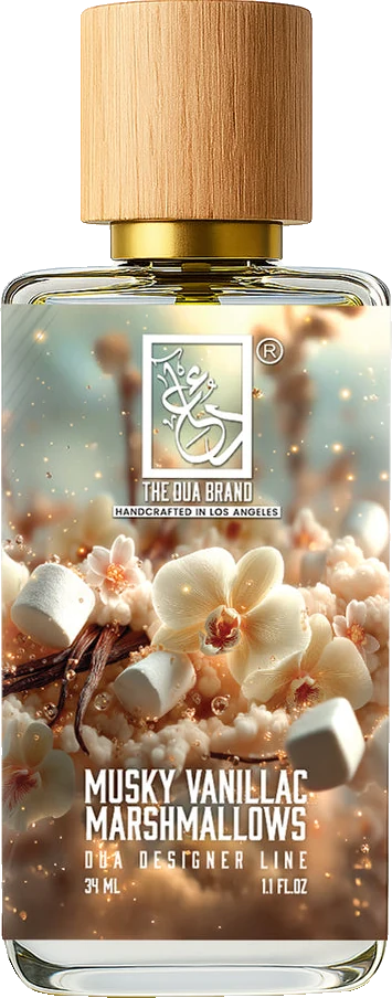 Dua Fragrances Musky Vanillac Marshmallows