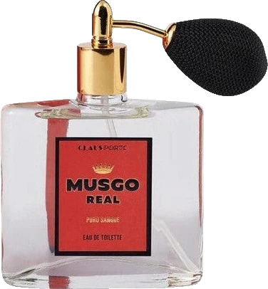 Claus Porto Musgo Real Puro Sangue